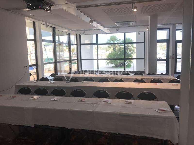 Location salle Mauguio (Hérault) - Le Yacht Club #5