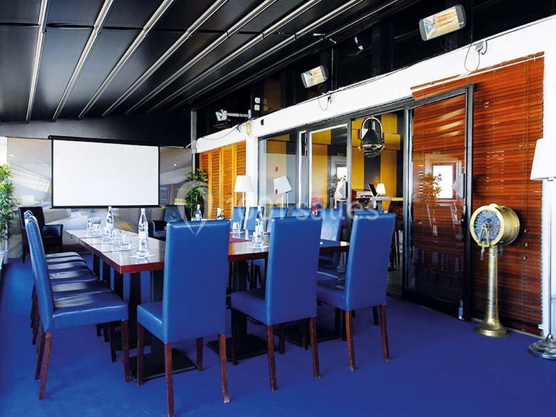 Location salle Mauguio (Hérault) - Le Yacht Club #1