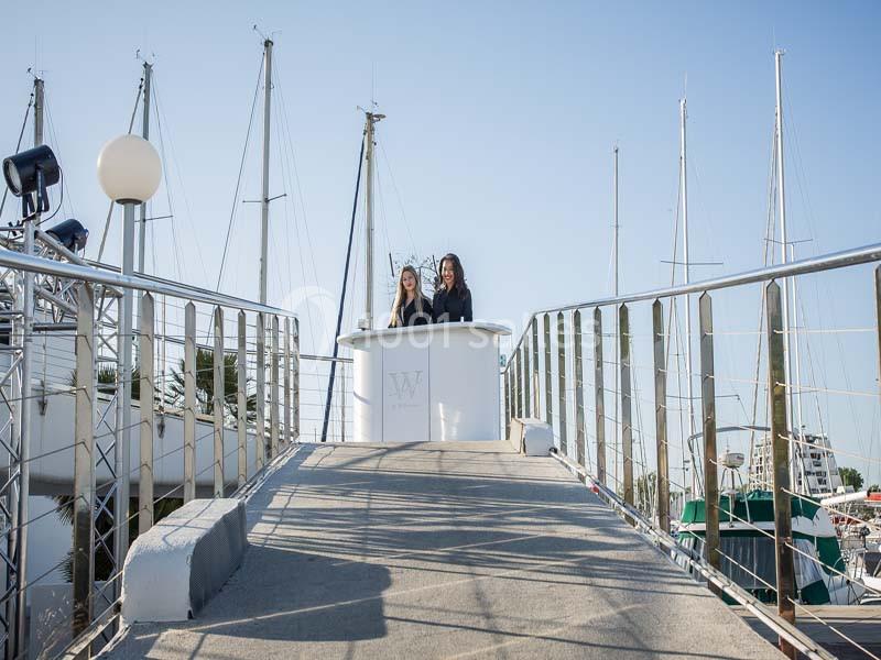 Location salle Mauguio (Hérault) - Le Yacht Club #20