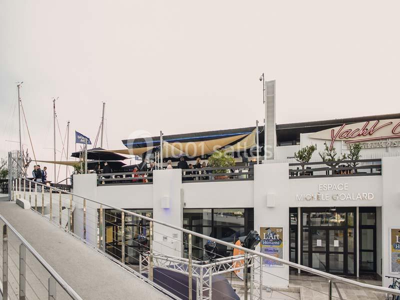 Location salle Mauguio (Hérault) - Le Yacht Club #21