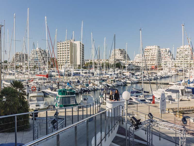 Location salle Mauguio (Hérault) - Le Yacht Club #22