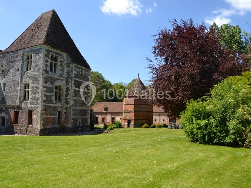 Location salle Le Vaumain (Oise) - Moulin de la Forge #2