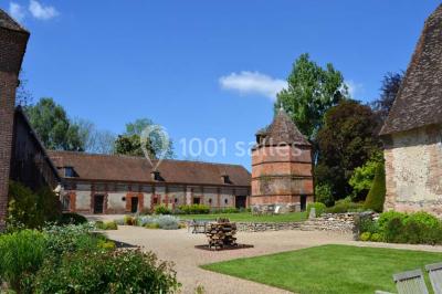 Moulin de la Forge Moulin de la Forge