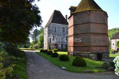 Location salle Le Vaumain (Oise) - Moulin de la Forge #23