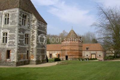 Location salle Le Vaumain (Oise) - Moulin de la Forge #23