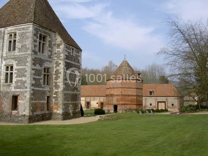 Location salle Le Vaumain (Oise) - Moulin de la Forge #4