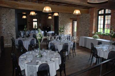 Location salle Le Vaumain (Oise) - Moulin de la Forge #23