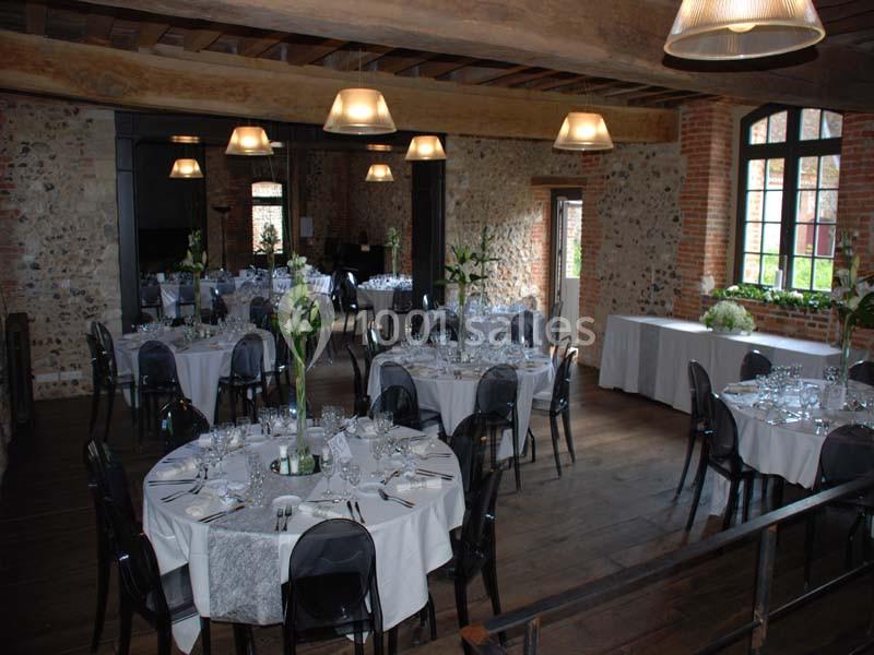 Location salle Le Vaumain (Oise) - Moulin de la Forge #6