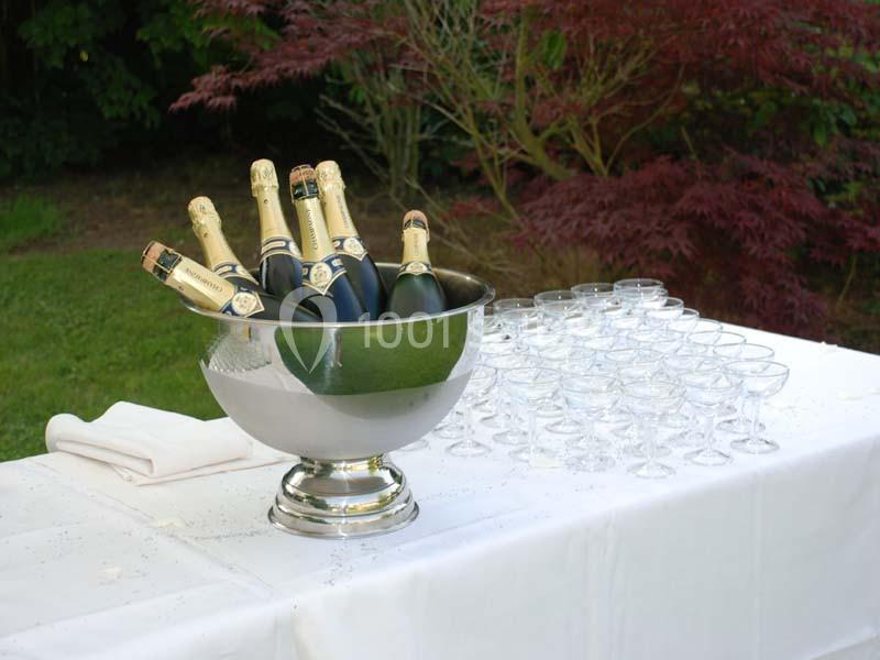 Location salle Le Vaumain (Oise) - Moulin de la Forge #7