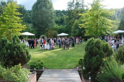 Location salle Le Vaumain (Oise) - Moulin de la Forge #23