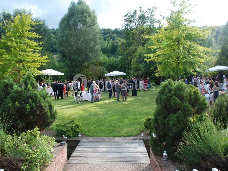 Location salle Le Vaumain (Oise) - Moulin de la Forge #9