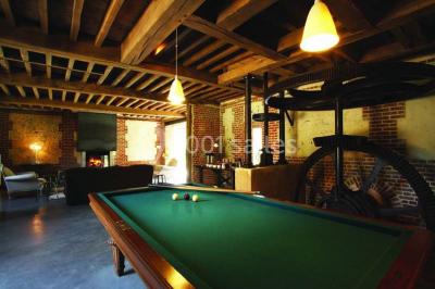 Location salle Le Vaumain (Oise) - Moulin de la Forge #23