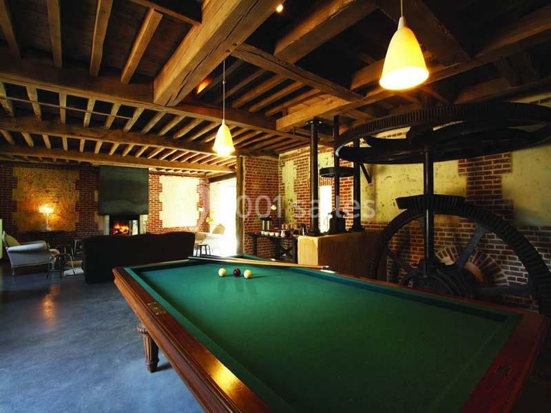 Location salle Le Vaumain (Oise) - Moulin de la Forge #10