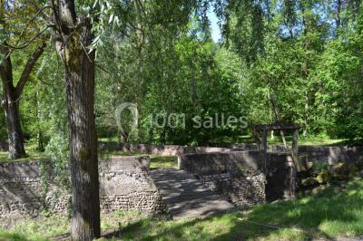 Location salle Le Vaumain (Oise) - Moulin de la Forge #23
