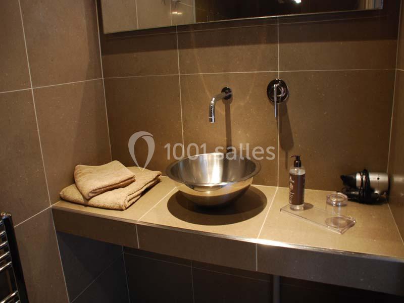 Location salle Le Vaumain (Oise) - Moulin de la Forge #12