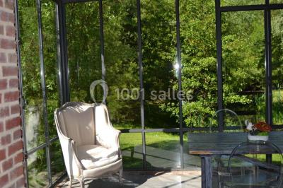 Location salle Le Vaumain (Oise) - Moulin de la Forge #23