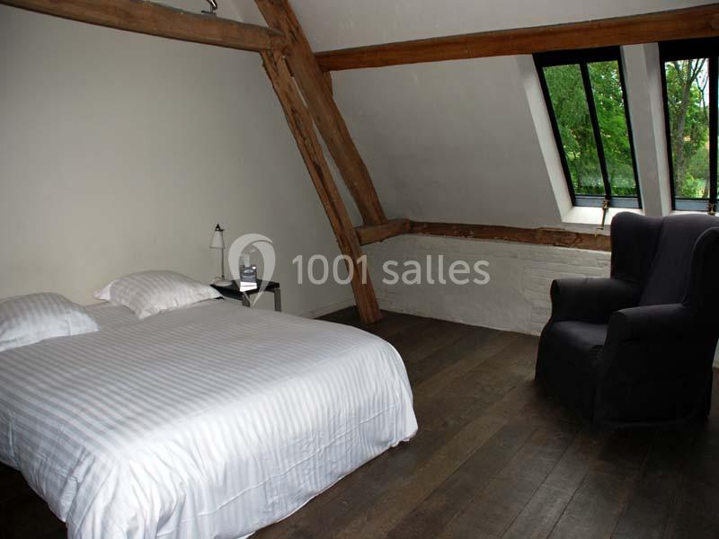 Location salle Le Vaumain (Oise) - Moulin de la Forge #17