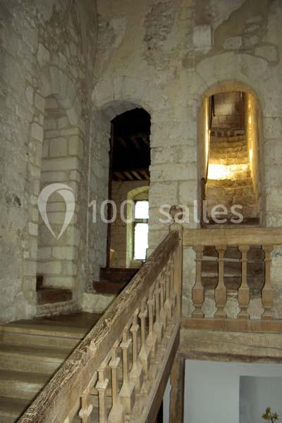 Location salle Le Vaumain (Oise) - Moulin de la Forge #22