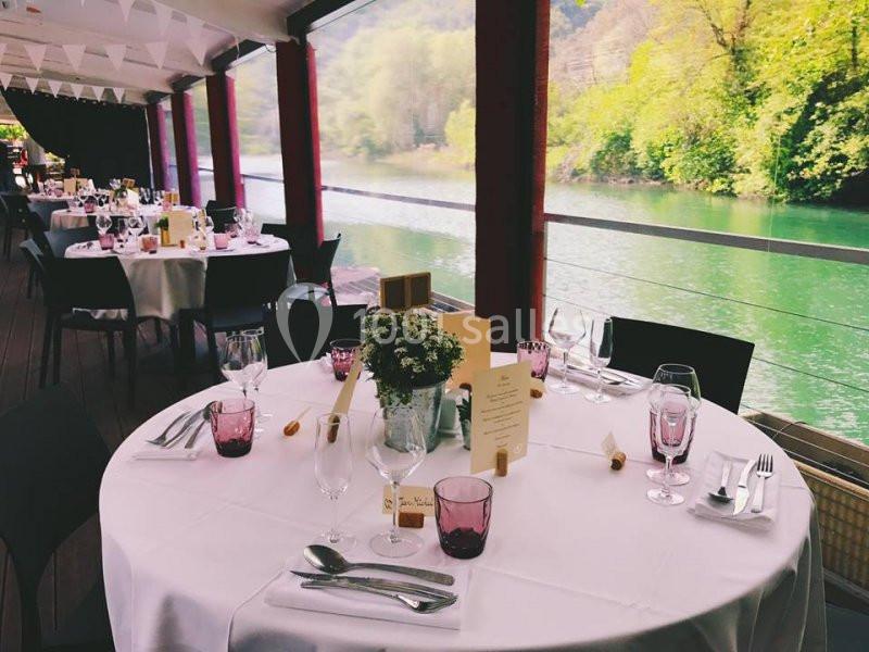 Location salle Pégomas (Alpes-Maritimes) - Restaurant L'ecluse #7