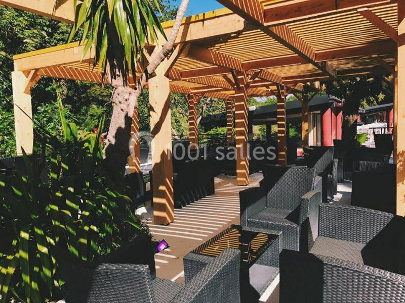 Location salle Pégomas (Alpes-Maritimes) - Restaurant L'ecluse #8