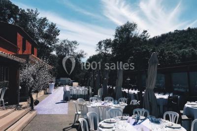 Location salle Pégomas (Alpes-Maritimes) - Restaurant L'ecluse #22