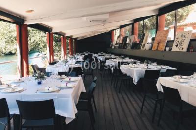 Location salle Pégomas (Alpes-Maritimes) - Restaurant L'ecluse #22