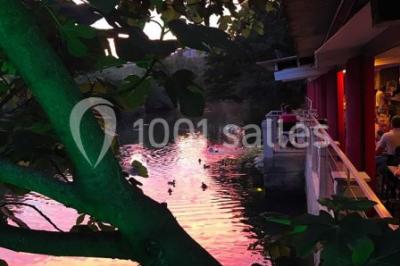 Location salle Pégomas (Alpes-Maritimes) - Restaurant L'ecluse #22