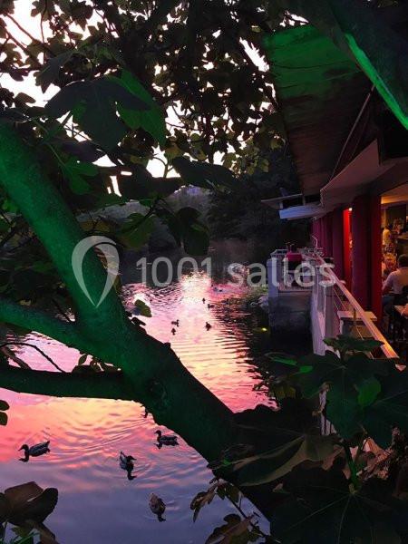 Location salle Pégomas (Alpes-Maritimes) - Restaurant L'ecluse #11