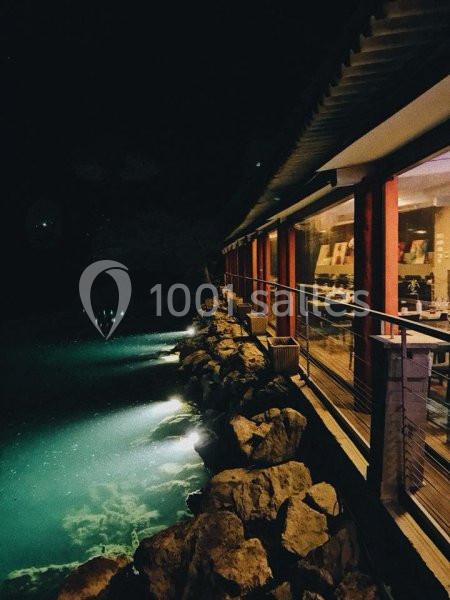 Location salle Pégomas (Alpes-Maritimes) - Restaurant L'ecluse #12