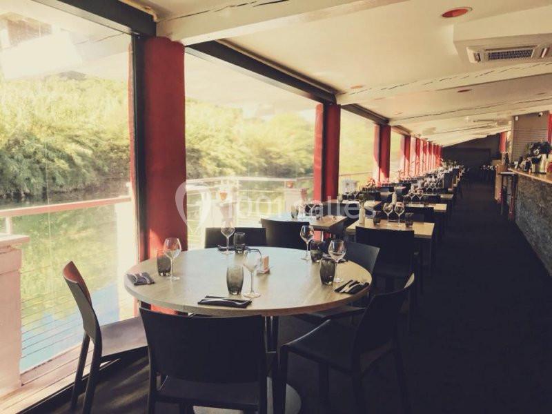 Location salle Pégomas (Alpes-Maritimes) - Restaurant L'ecluse #15