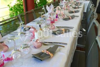 Location salle Pégomas (Alpes-Maritimes) - Restaurant L'ecluse #22