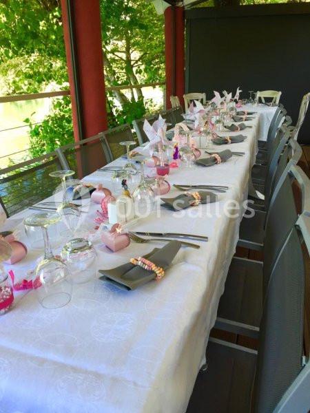 Location salle Pégomas (Alpes-Maritimes) - Restaurant L'ecluse #20