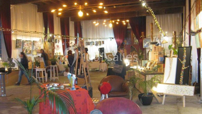 Location salle Montolieu (Aude) - L'Apostrophe #23