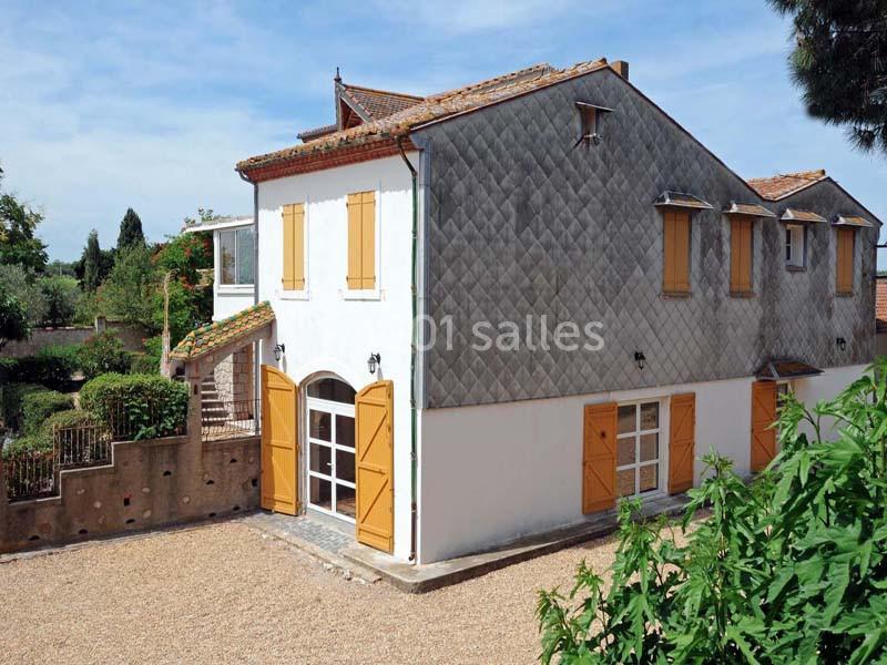 Location salle Béziers (Hérault) - Hameau Montplaisir #5