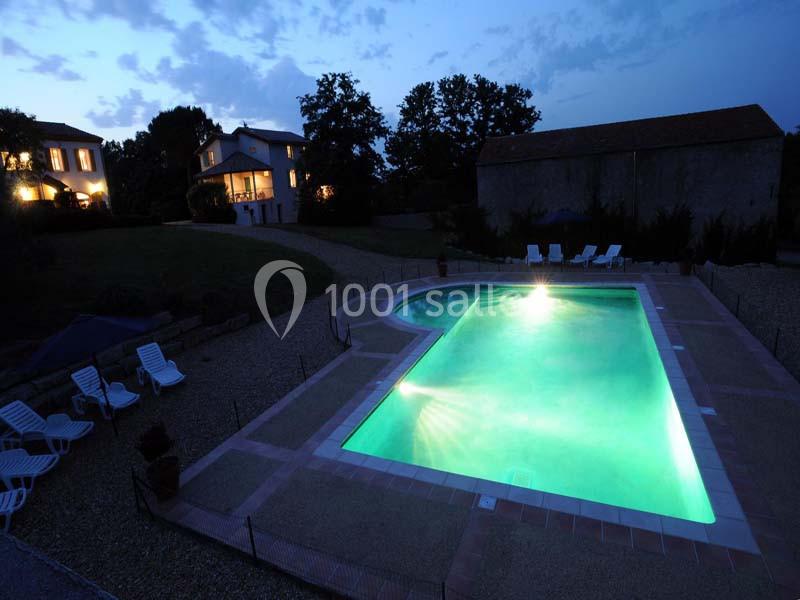 Location salle Béziers (Hérault) - Hameau Montplaisir #4