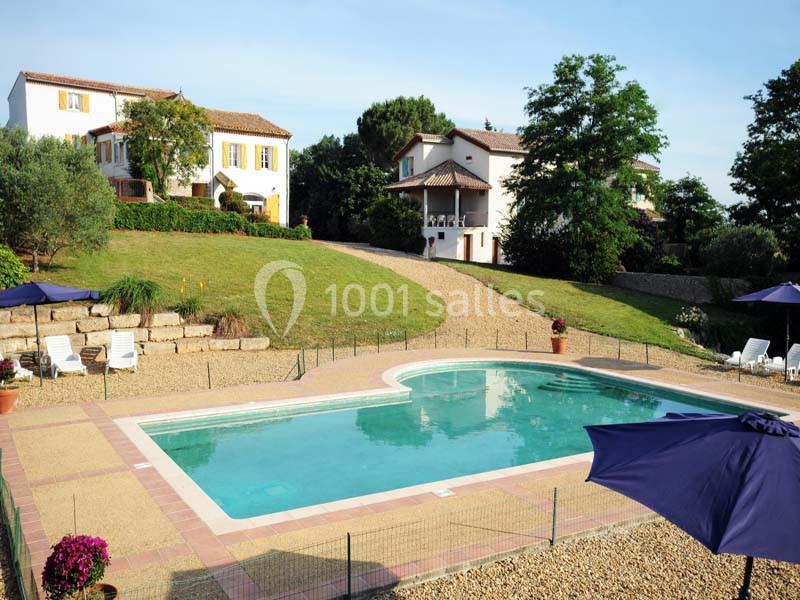 Location salle Béziers (Hérault) - Hameau Montplaisir #11