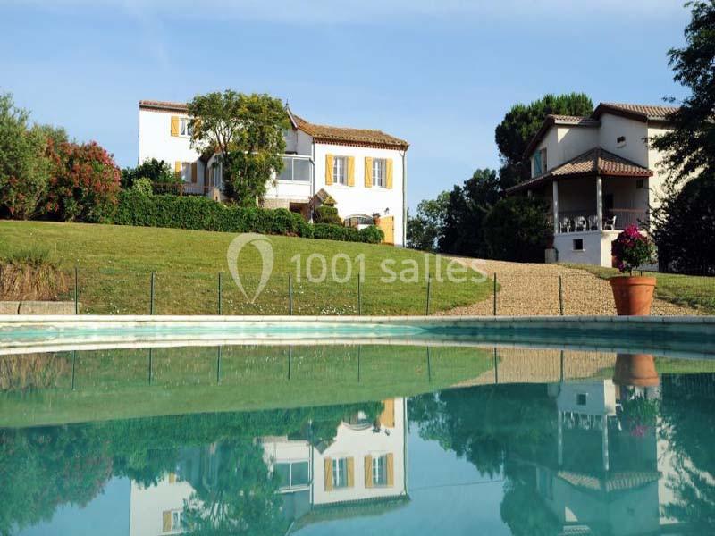 Location salle Béziers (Hérault) - Hameau Montplaisir #14