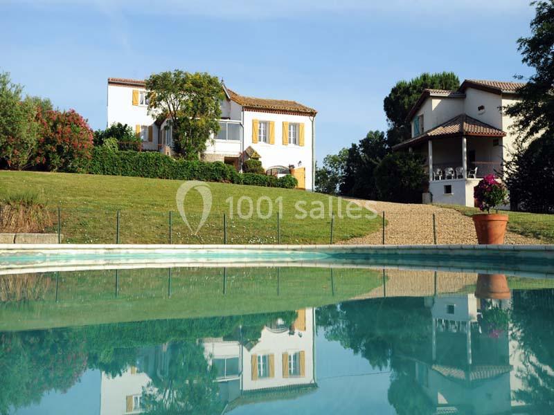 Location salle Béziers (Hérault) - Hameau Montplaisir #7