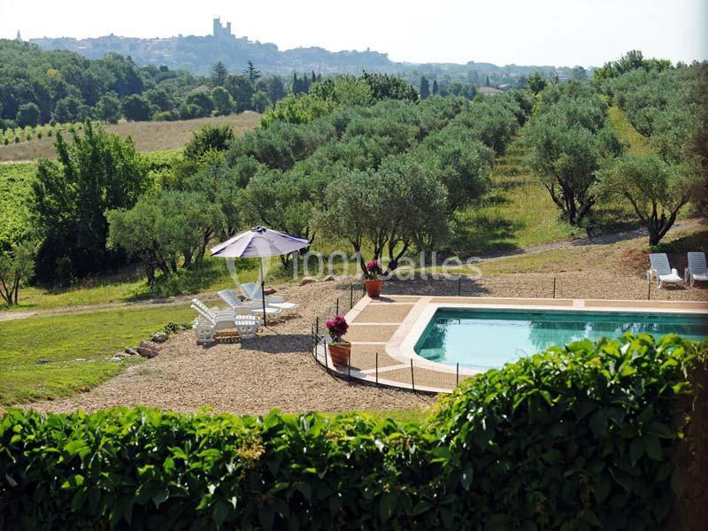 Location salle Béziers (Hérault) - Hameau Montplaisir #12