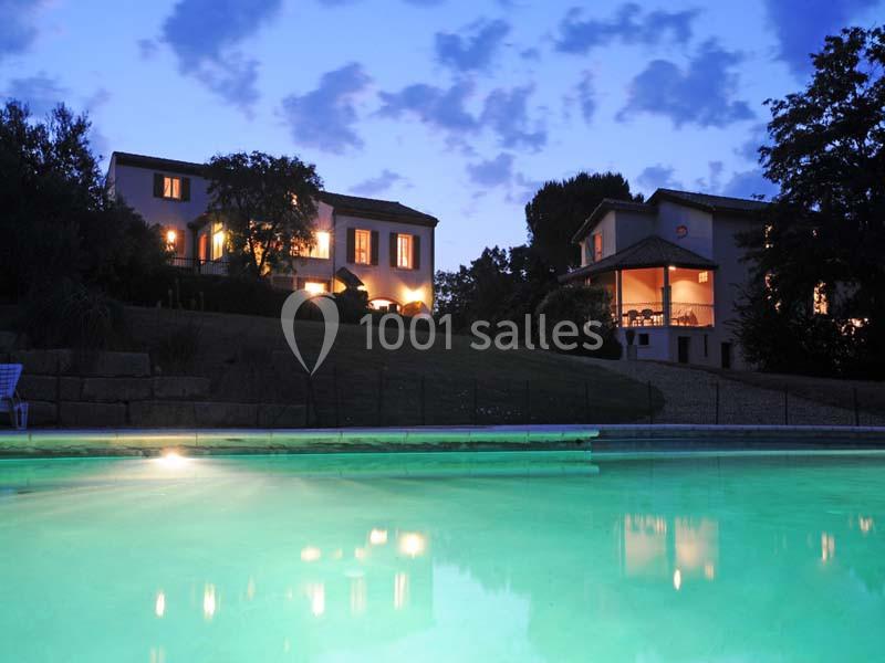 Location salle Béziers (Hérault) - Hameau Montplaisir #19