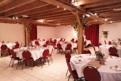 Espace Evénementiel de l'Etang - photo 1