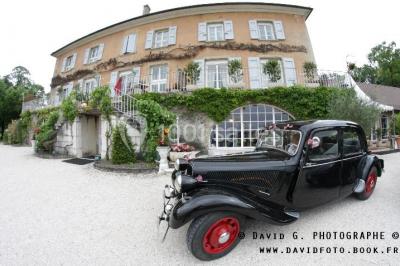 Location salle Seyssins (Isère) - Château De La Baume #21
