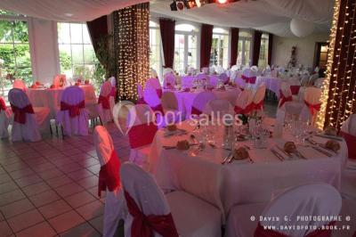 Location salle Seyssins (Isère) - Château De La Baume #21