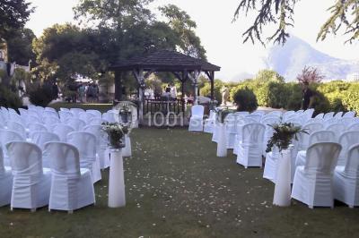 Location salle Seyssins (Isère) - Château De La Baume #21