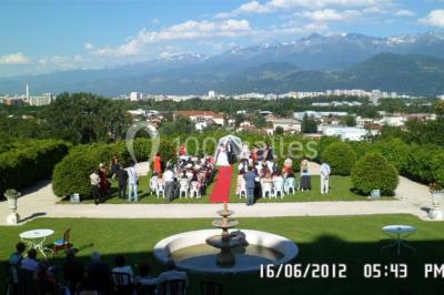 Location salle Seyssins (Isère) - Château De La Baume #21