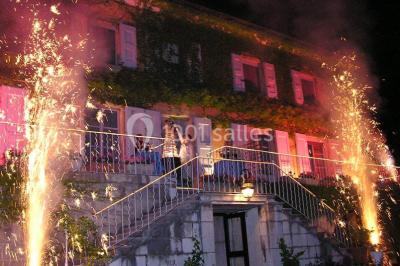 Location salle Seyssins (Isère) - Château De La Baume #21