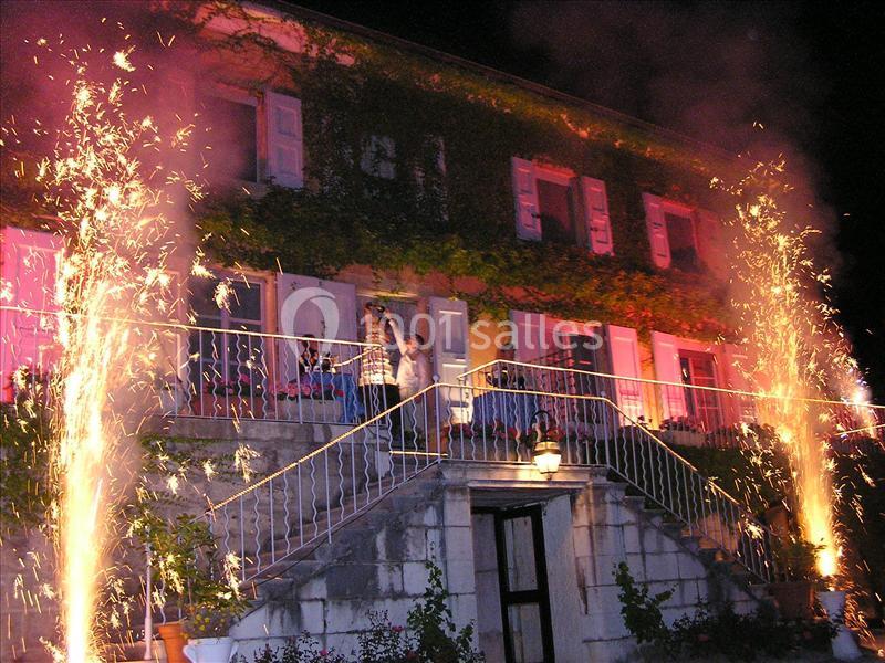 Location salle Seyssins (Isère) - Château De La Baume #9