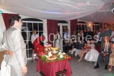 Location salle Seyssins (Isère) - Château De La Baume #10