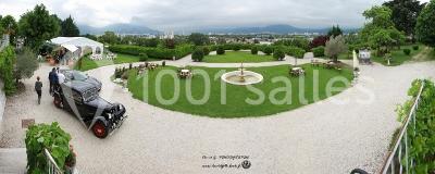 Location salle Seyssins (Isère) - Château De La Baume #21