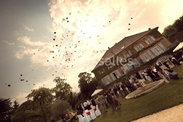 Location salle Seyssins (Isère) - Château De La Baume #12